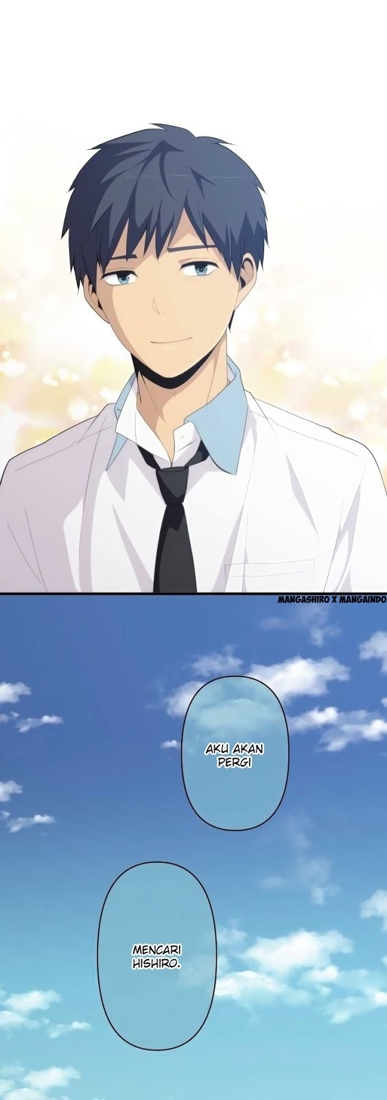 ReLife Chapter 146 Gambar 11